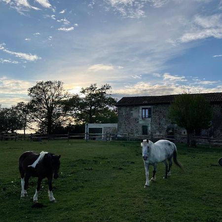 Gite A La Campagne Au Bord D'Un Lac 8 Personnes Saint-Quentin-sur-Charente Extérieur photo